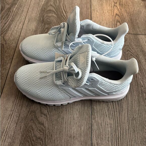 Adidas Women's Light blue Running Shoes - Picture 2 of 7